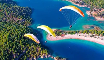 Fethiye Ölüdeniz Dalyan Gökova Turu 3 Gece Otel Konaklamalı Keyifli Rotalar ile