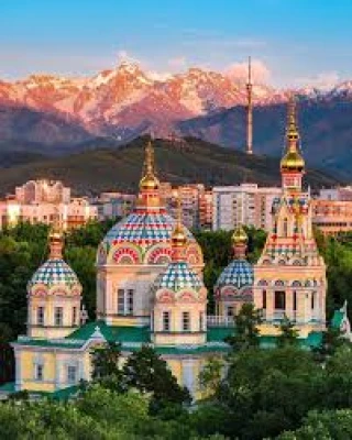 Зарубежные туры