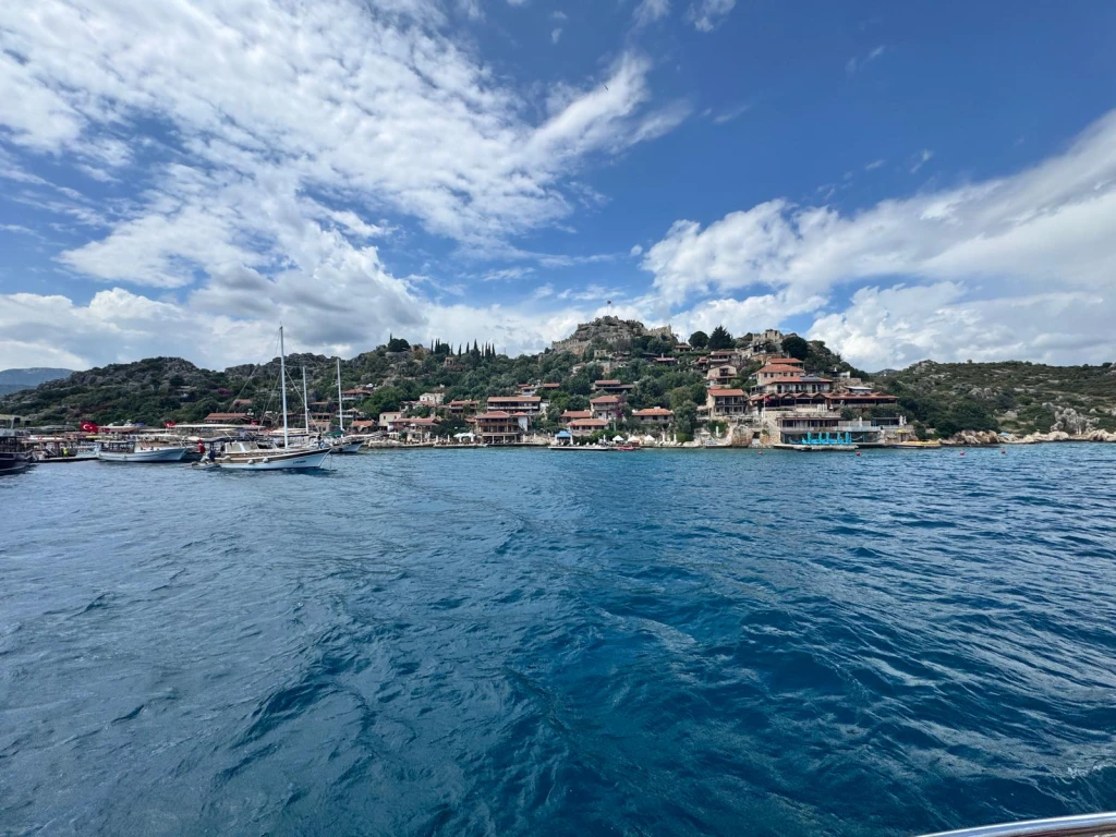Antalya Çıkışlı Kekova Tekne Turu Ulaşım dahil