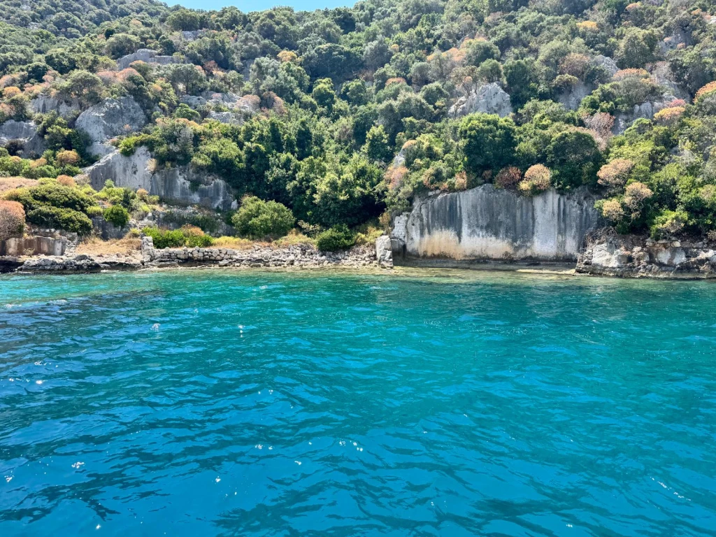Antalya Çıkışlı Kekova Tekne Turu Ulaşım dahil