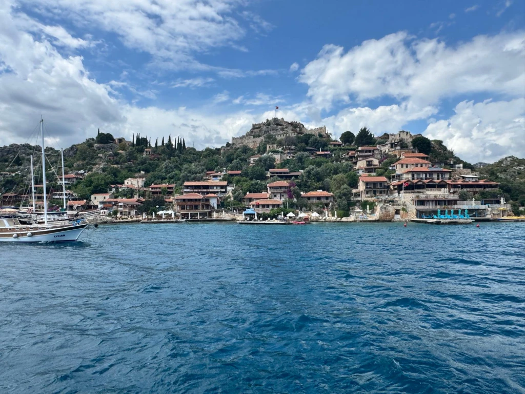 Antalya Çıkışlı Kekova Tekne Turu Ulaşım dahil