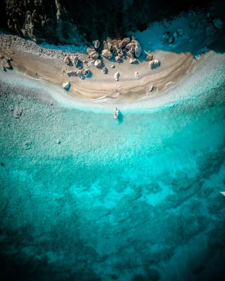 Antalya Çıkışlı Adrasan Suluada Tekne Turu