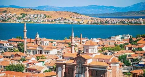 Bozcaada Assos Cunda Adası ve Ayvalık Tekne Turu /  1 Gece Otel Konaklamalı / İstanbul, Gebze ve Bur...
