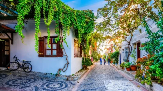 Bozcaada Assos Cunda Adası ve Ayvalık Tekne Turu /  1 Gece Otel Konaklamalı / İstanbul, Gebze ve Bur...