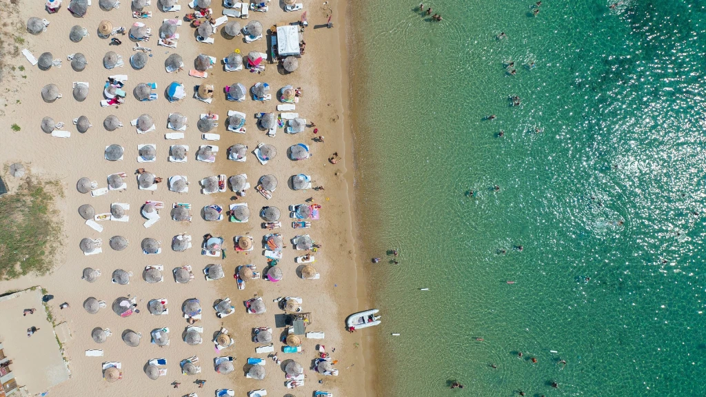 Bozcaada Assos Cunda Adası ve Ayvalık Tekne Turu /  1 Gece Otel Konaklamalı / İstanbul, Gebze ve Bursa Çıkışlı