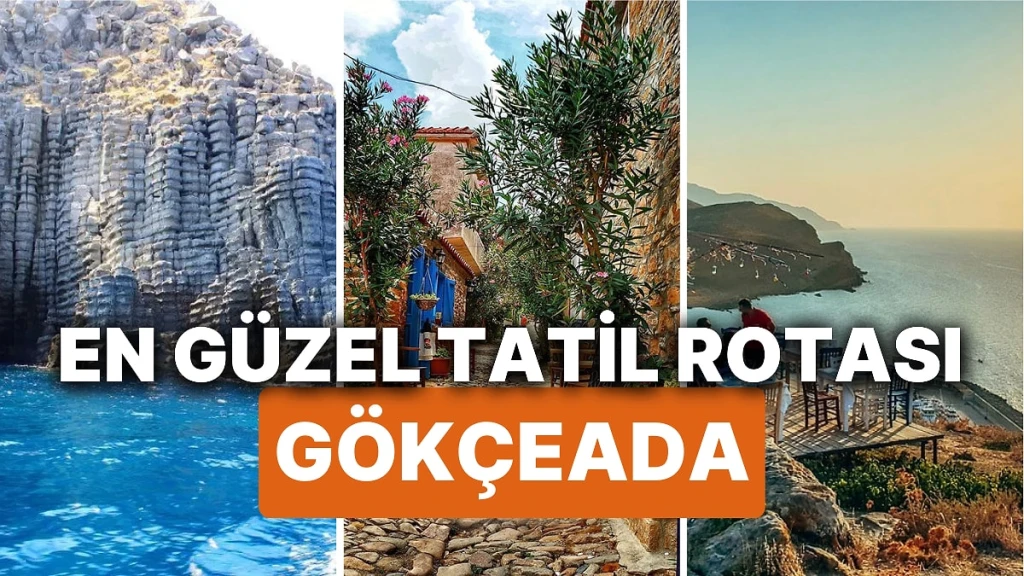 Konaklamalı Gökçeada - Bozcaada Turu ( Bursa Çıkışlı)