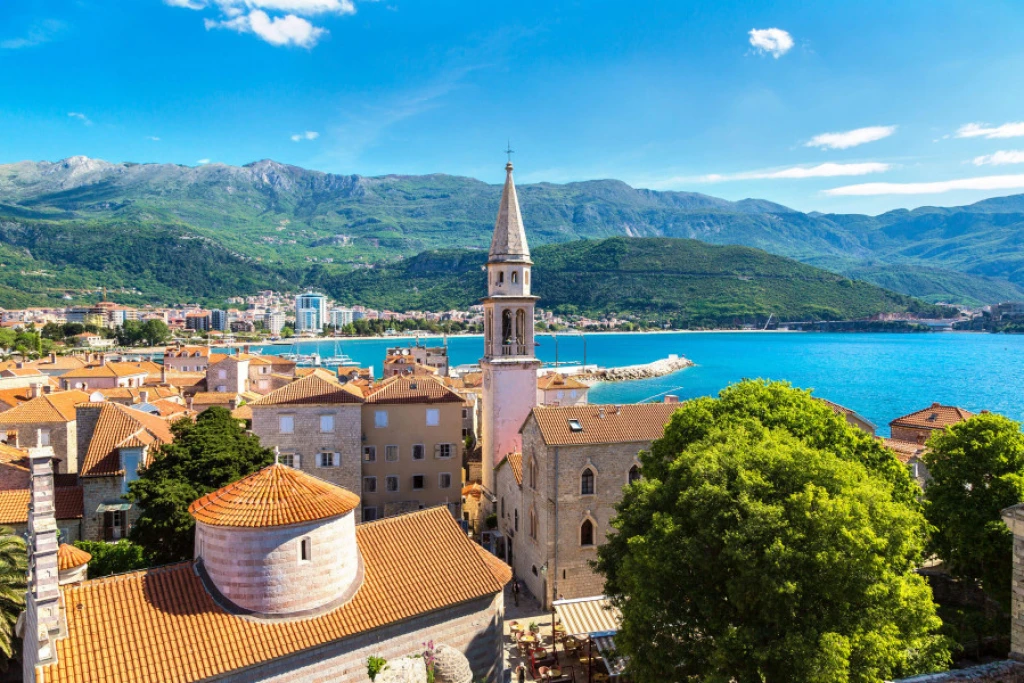 Royal Budva Tour - 4 Nights 5 Days