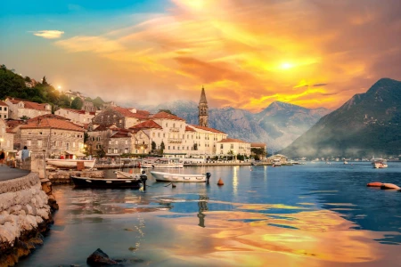 Royal Budva Turu - 4 Gece 5 Gün