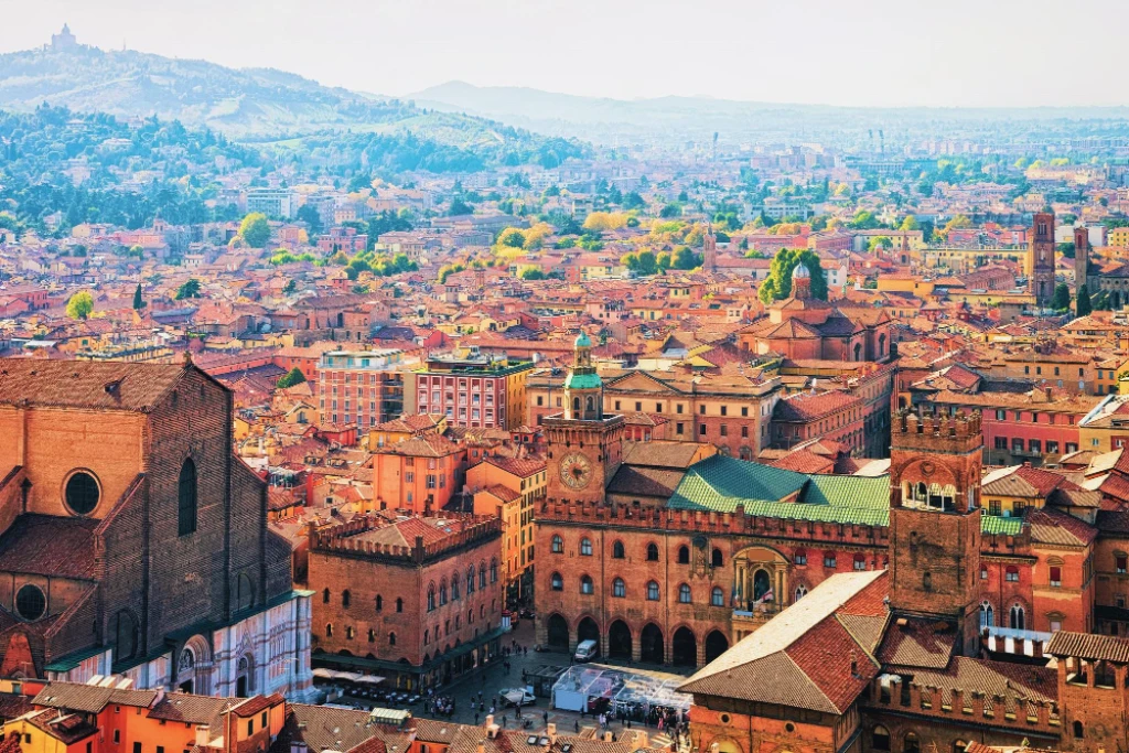 Görkemli İtalya ve Fransız Rivierası (Bologna Gidiş – Marsilya Dönüş)