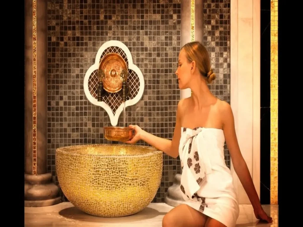 Turkish Bath Experience with Hotel Transfer from Alanya