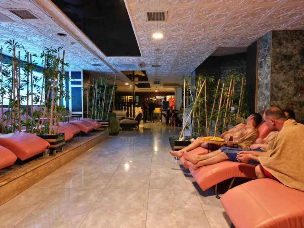 Turkish Bath Experience with Hotel Transfer from Alanya
