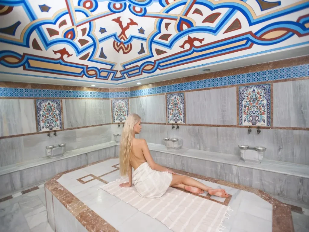 Turkish Bath Experience with Hotel Transfer from Alanya