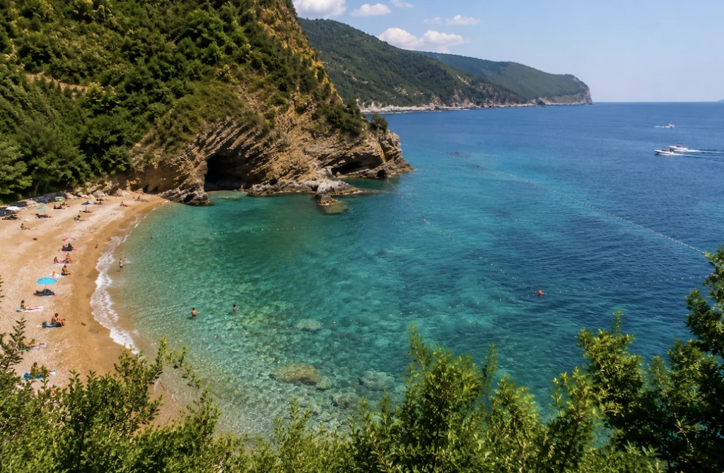 Karadağ'da 4 Gece 5 Günlük Rüya Gibi Bir Tatil