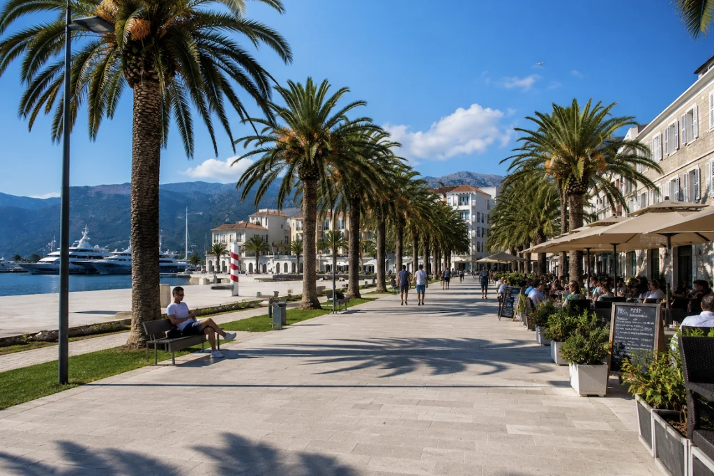Karadağ'da 4 Gece 5 Günlük Rüya Gibi Bir Tatil