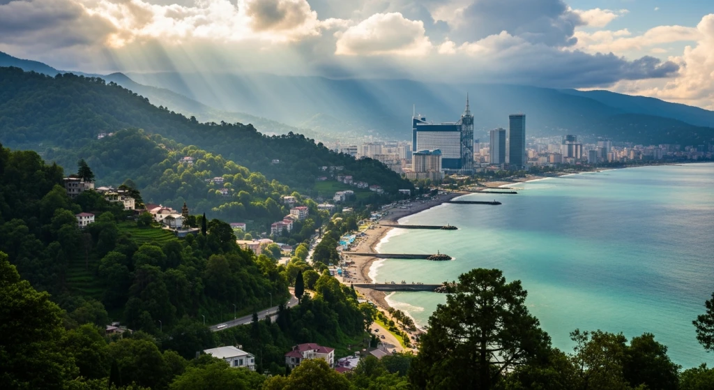 Rüya Gibi Karadeniz ve Batum Turu 3 Gece Konaklamalı