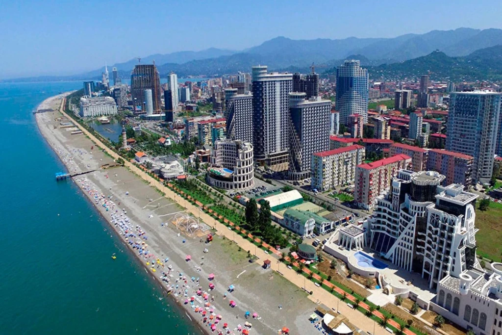 Rüya Gibi Karadeniz ve Batum Turu 3 Gece Konaklamalı