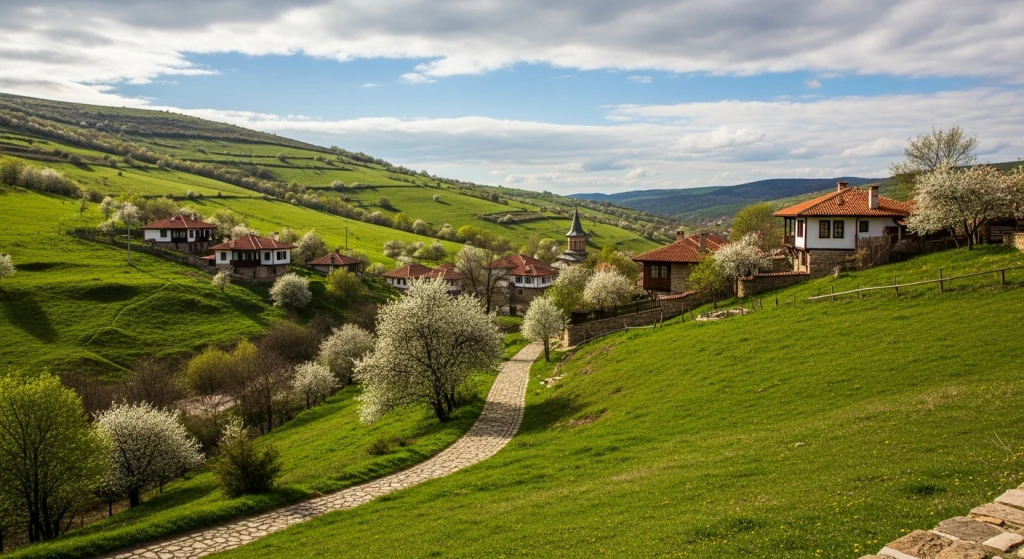 Bulgaristan Turu ile Keşif ve Tatil