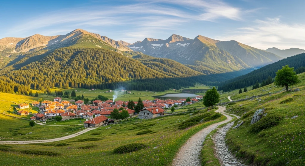 Bulgaristan Turu ile Keşif ve Tatil
