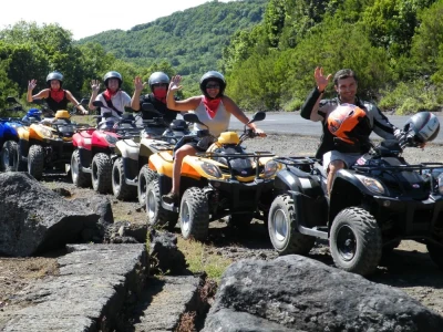 Quad Safari Adventure from Alanya