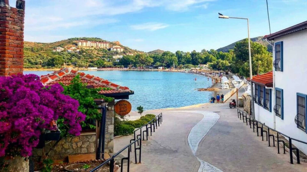Bodrum Gökova Marmaris Datça ve Didim Turu / 4 Gece Konaklamalı / İstanbul Çıkışlı
