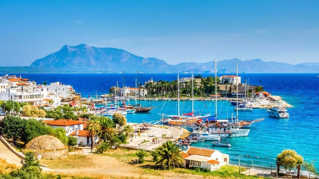 Bodrum Gökova Marmaris Datça ve Didim Turu / 4 Gece Konaklamalı / İstanbul Çıkışlı