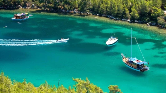 Bodrum Gökova Marmaris Datça ve Didim Turu / 4 Gece Konaklamalı / İstanbul Çıkışlı