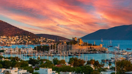 Bodrum Gökova Marmaris Datça ve Didim Turu / 4 Gece Konaklamalı / İstanbul Çıkışlı