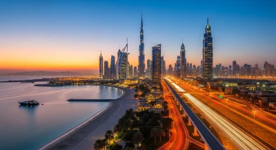 Dubai 2026: Ajet ile 4 Gece Sahil, Alışveriş ve Şehir Işıkları Rehberi