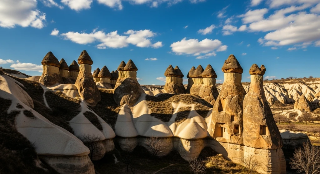 Paşabağ (Keşişler Vadisi) Rehberi
