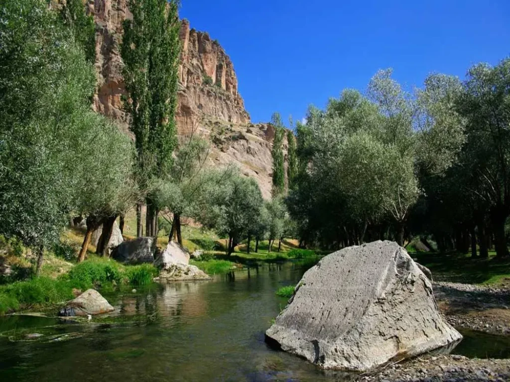 Alanya Cappadocia 2-Day Cave Hotel & Balloon Tour