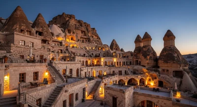 Aurelia Cave Suites