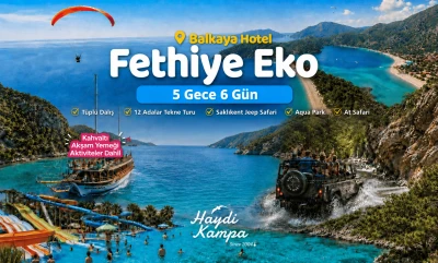 Fethiye Eko Balkaya Hotel