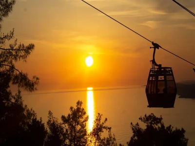 Half Day Alanya City Tour with Optional Cable Car