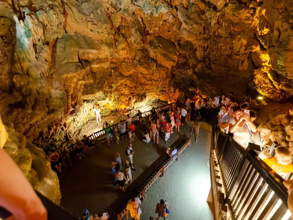 Half Day Alanya City Tour with Optional Cable Car