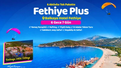 Fethiye Plus Balkaya Hotel