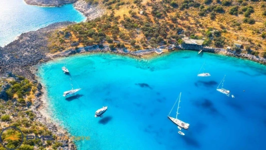 Ege ve Akdeniz Turu / 5 Gece Konaklamalı / İstanbul Çıkışlı