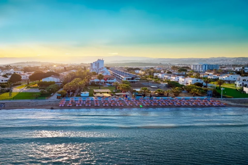 Sentinus Beach Hotel