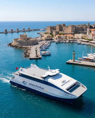 Rhodes Tours