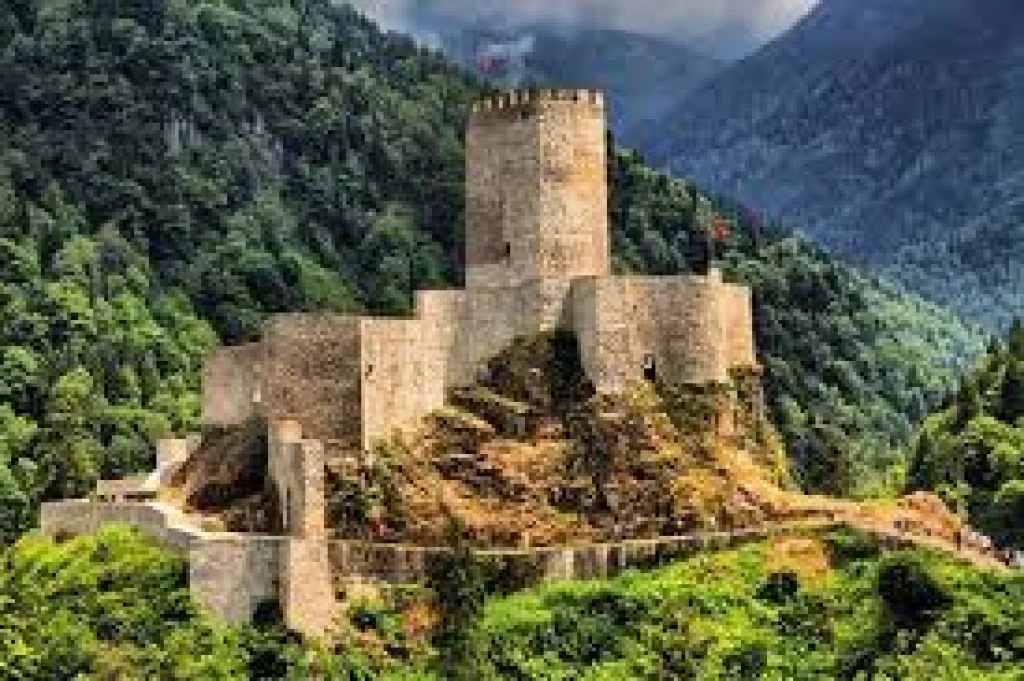 6 Nights 7 Days Batumi, Ayder, Uzungol, Macka Tour