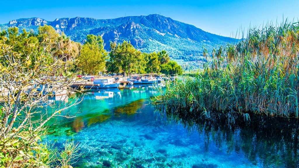 Bodrum Gökova Fethiye ve Ölüdeniz Turu / 3 Gece Konaklamalı / İstanbul Çıkışlı