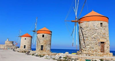 RODOS ADASI TURU  2 GECE 3 GÜN / MARMARİS ÇIKIŞLI