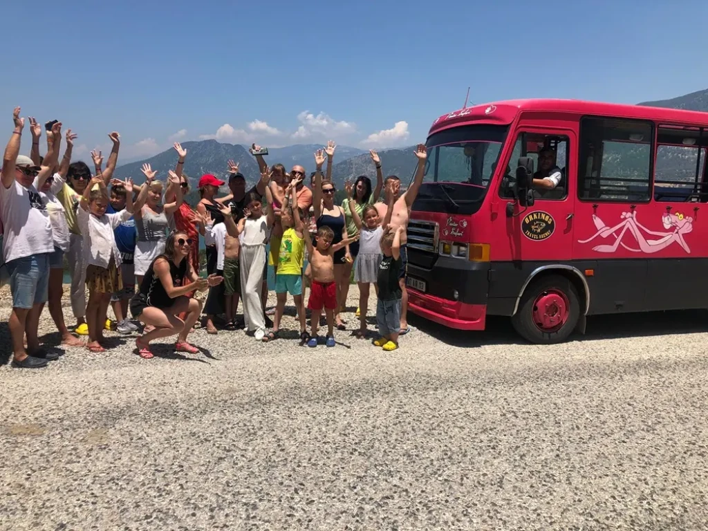 Cabrio Bus Tour: Discover Alanya's Beauty from Alanya