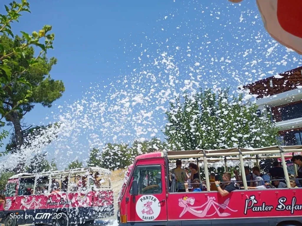 Cabrio Bus Tour: Discover Alanya's Beauty from Alanya