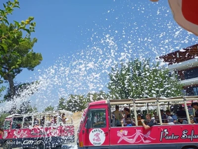Cabrio Bus Tour: Discover Alanya's Beauty from Alanya