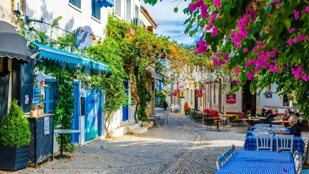 Antalya Kaş Fethiye ve Ölüdeniz Turu / 3 Gece Konaklamalı / İstanbul Çıkışlı