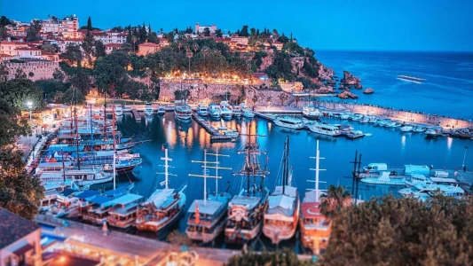 Antalya Kaş Fethiye ve Ölüdeniz Turu / 3 Gece Konaklamalı / İstanbul Çıkışlı