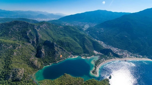 Antalya Kaş Fethiye ve Ölüdeniz Turu / 3 Gece Konaklamalı / İstanbul Çıkışlı