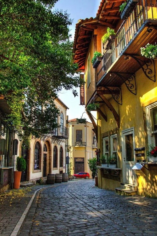 KAVALA ve İSKEÇE TURU (İskeçe Eski Şehir Festivaline Özel)