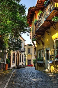 KAVALA ve İSKEÇE TURU (İskeçe Eski Şehir Festivaline Özel)