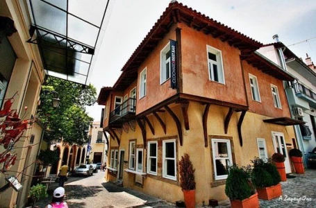 KAVALA ve İSKEÇE TURU (İskeçe Eski Şehir Festivaline Özel)